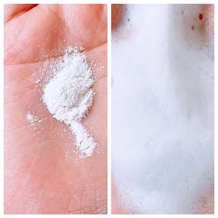 デイリーマイクロフォリエント/ダーマロジカ/洗顔パウダーを使ったクチコミ(3枚目)