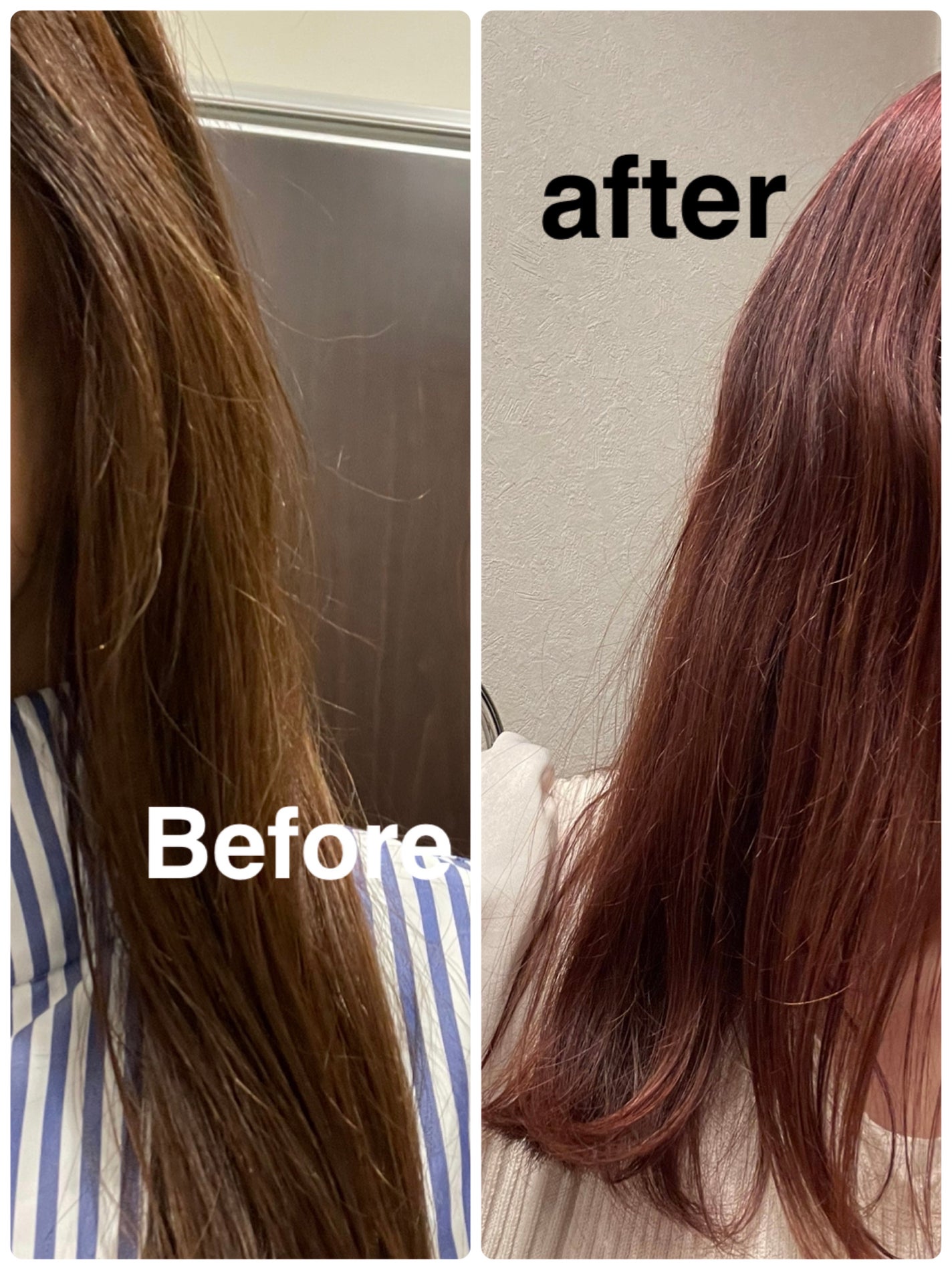 カラーリングミルク/パルティ/ヘアカラーを使ったクチコミ(3枚目)