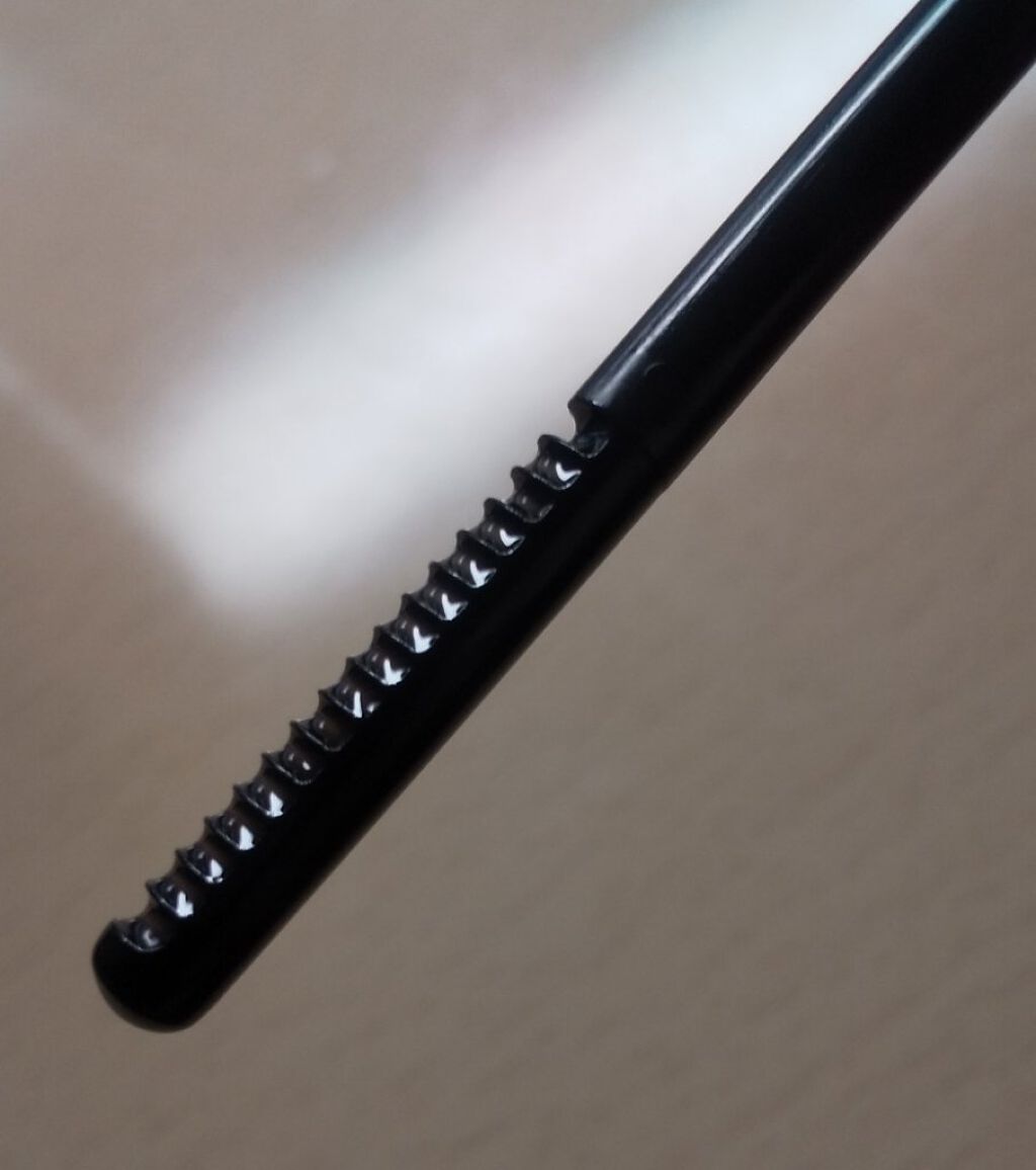 ヒロインメイクＳＰ スピーディーマスカラリムーバー/ヒロインメイク/ポイントメイクリムーバーを使ったクチコミ（3枚目）