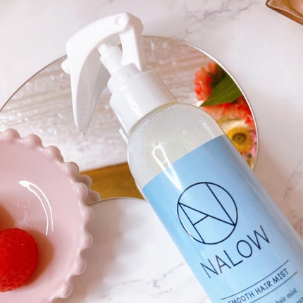 スムースヘアミスト/NALOW/ヘアミストを使ったクチコミ(1枚目)