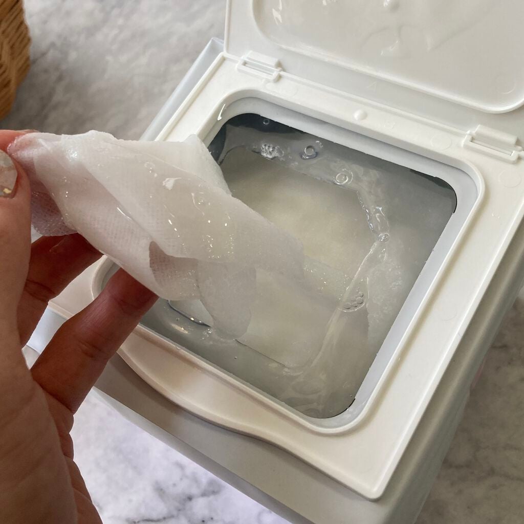 オールインワンシートマスク モイストEXⅡ/クオリティファースト/シートマスク・パックを使ったクチコミ(3枚目)