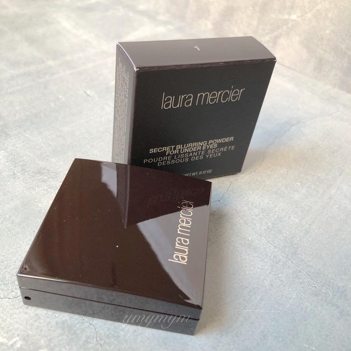 シークレット ブラーリング パウダー フォー アンダー アイズ/ローラ メルシエ/プレストパウダーを使ったクチコミ(2枚目)