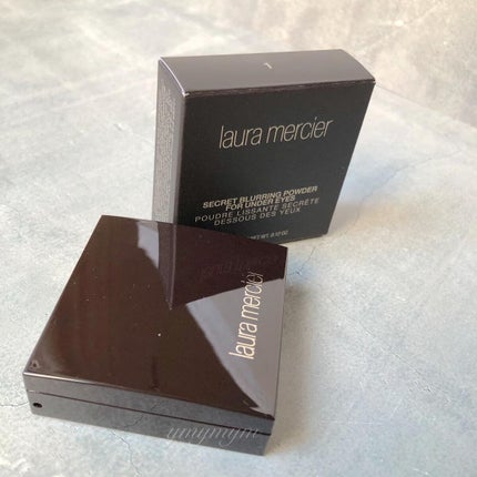 シークレット ブラーリング パウダー フォー アンダー アイズ/ローラ メルシエ/プレストパウダーを使ったクチコミ(2枚目)