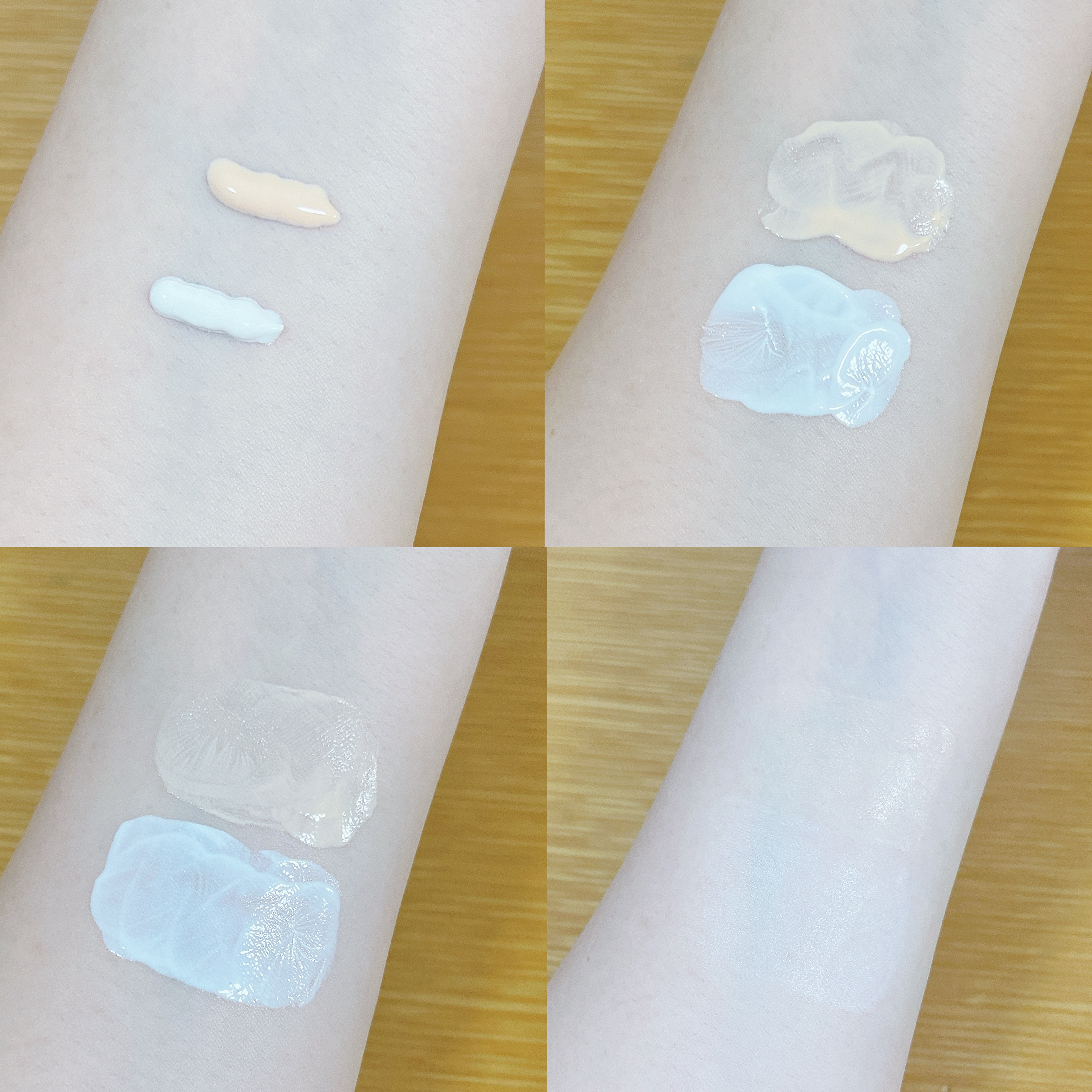 ブライトニングアップサンプラス/Dr.G/日焼け止めクリームを使ったクチコミ（2枚目）