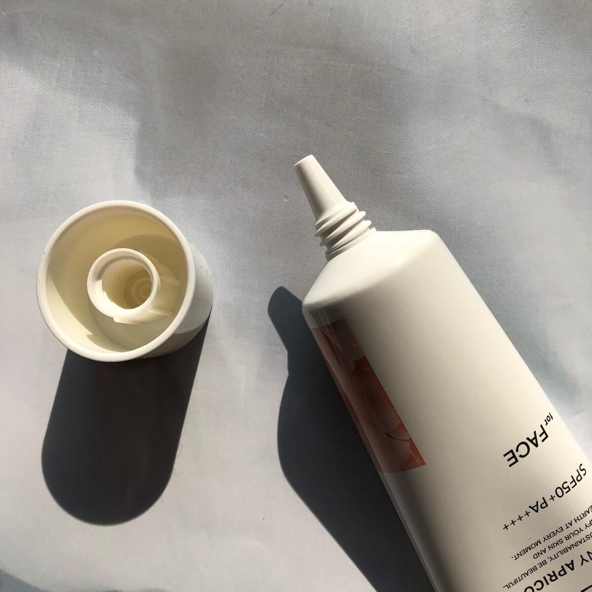 アリィー クロノビューティ カラーチューニングUV/アリィー/日焼け止めクリームを使ったクチコミ（2枚目）