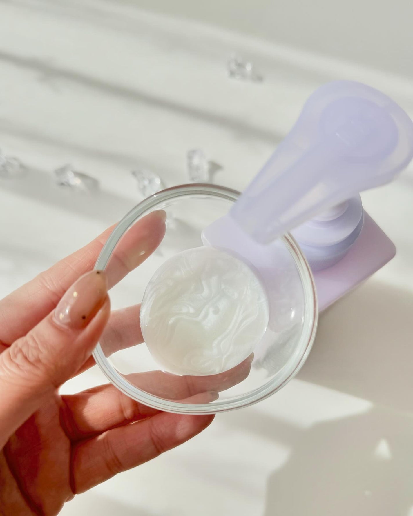 ブリーチケアマスター シャンプー/トリートメント/スティーブンノル ニューヨーク/市販シャンプーを使ったクチコミ(3枚目)