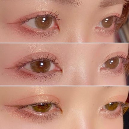 プロ アイ パレット 15 SPRING SUNSHINE ON CANVAS/CLIO/アイシャドウパレットを使ったクチコミ(3枚目)