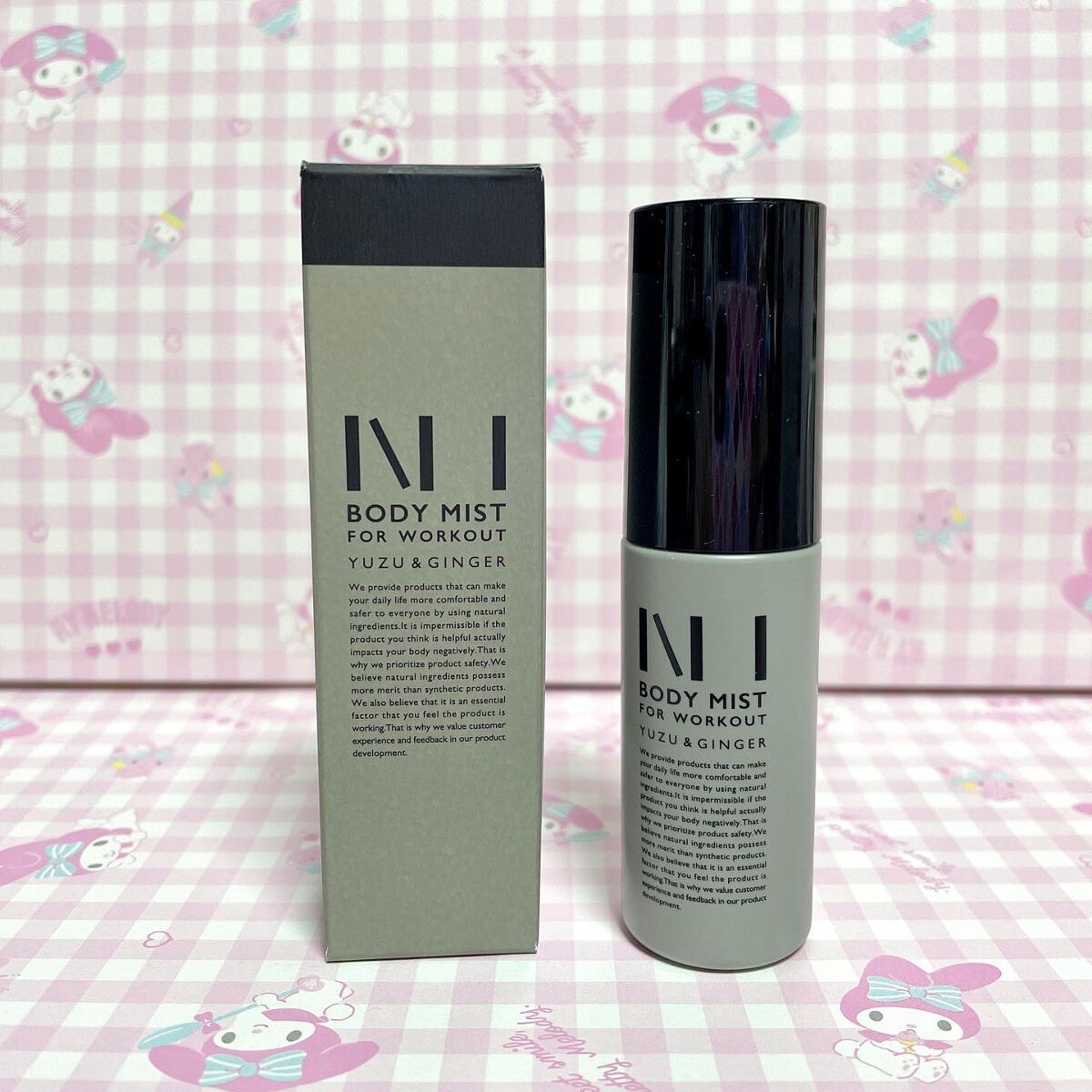 ããã¿ðãã©ãã100 on LIPS ããWORKOUTMISTNIãã詊ãããããã«20mlïŒãŠãºïŒ..ãïŒ1æç®ïŒ