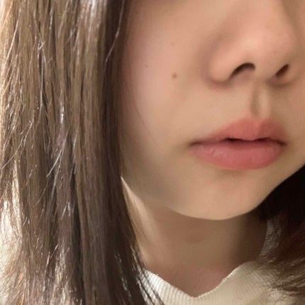 リップスティック コンフォート エアリーシャイン/RMK/口紅を使ったクチコミ(4枚目)