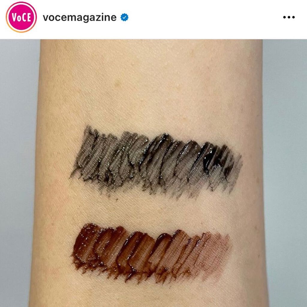 クイックラッシュカーラー/キャンメイク/マスカラ下地を使ったクチコミ（3枚目）