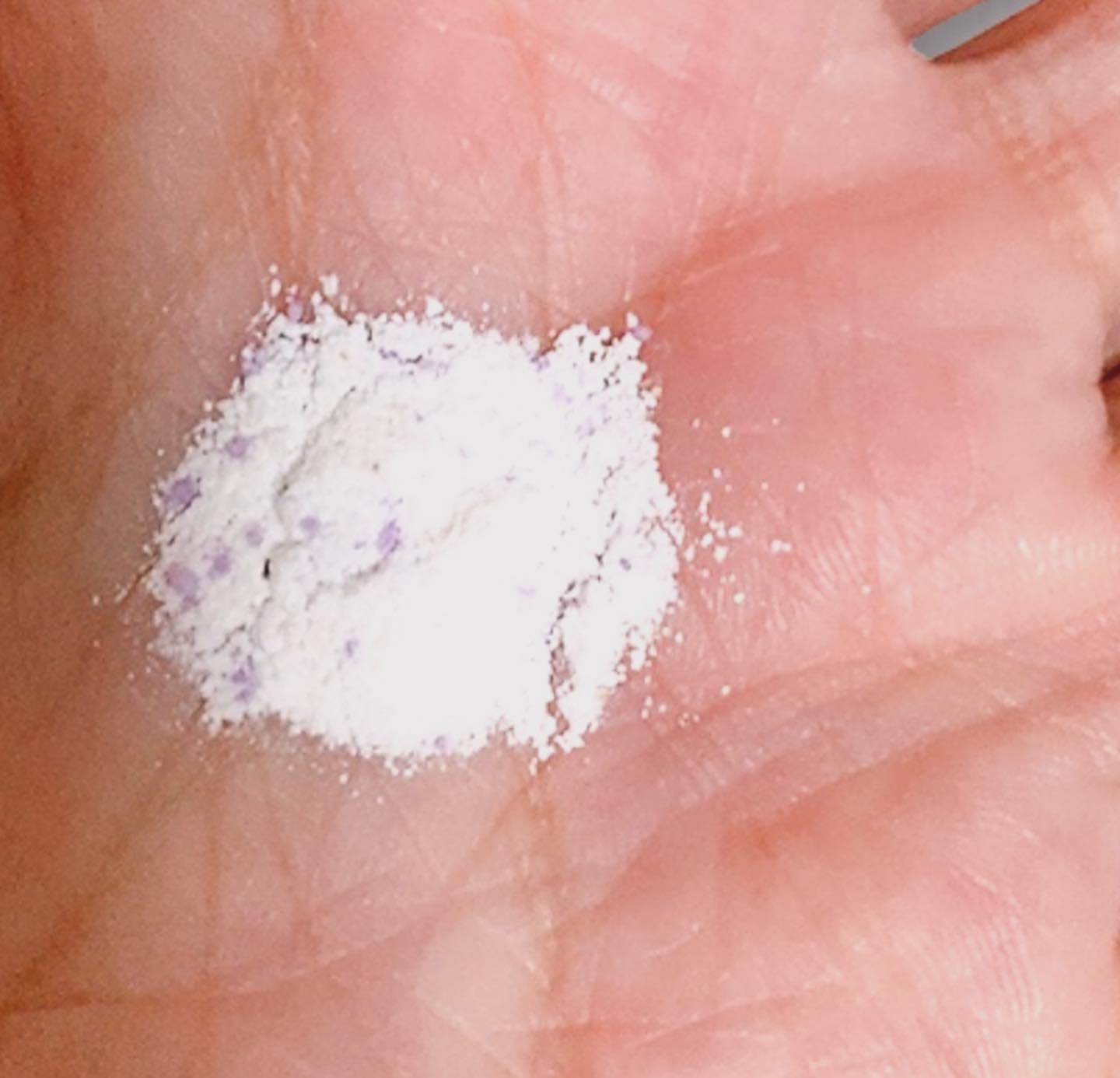 ナスクリアリング酵素洗顔パウダー/PAPA RECIPE/洗顔パウダーを使ったクチコミ（3枚目）