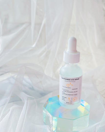 プレミアムナイアシンアミドビタセラム/BERGAMO /美容液を使ったクチコミ(6枚目)