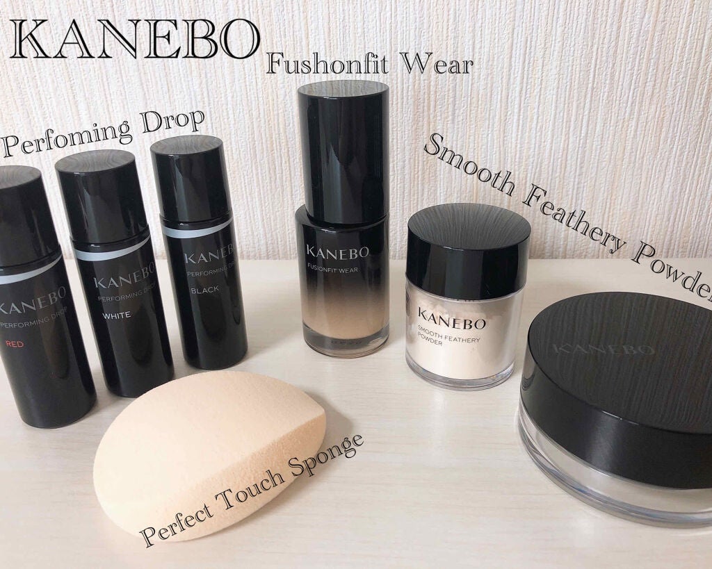 カネボウ フュージョンフィット ウェア/KANEBO/リキッドファンデーションを使ったクチコミ(1枚目)