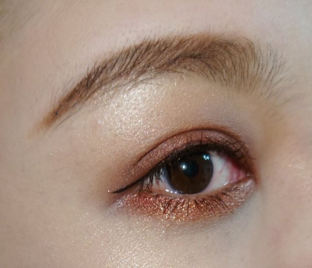 シングルアイシャドー/NARS/単色アイシャドウを使ったクチコミ(5枚目)