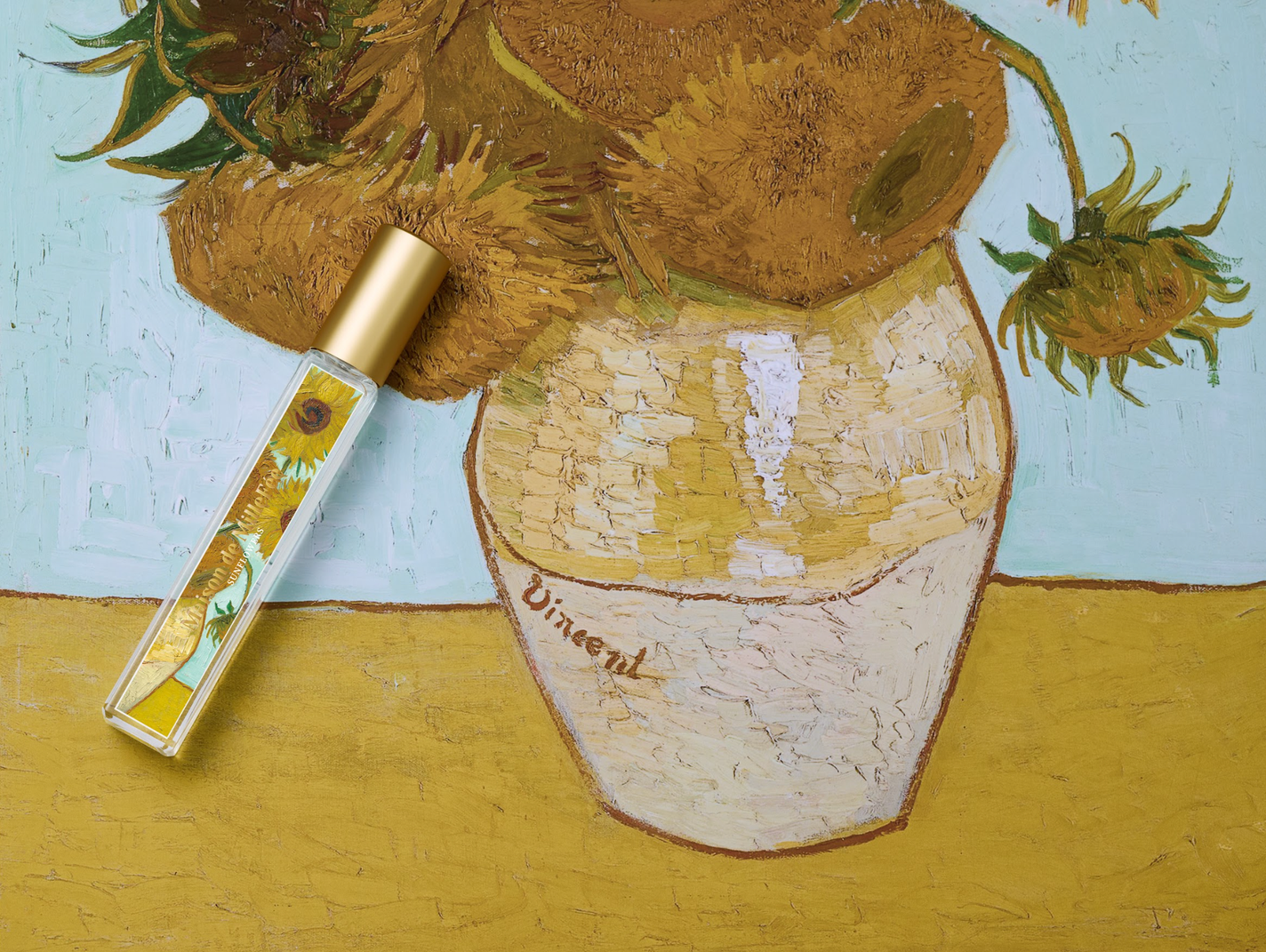 MilleFéeのライフスタイルブランド「Maison de MilleFée(メゾンドミルフィー)」から絵画フレグランスが登場!の画像