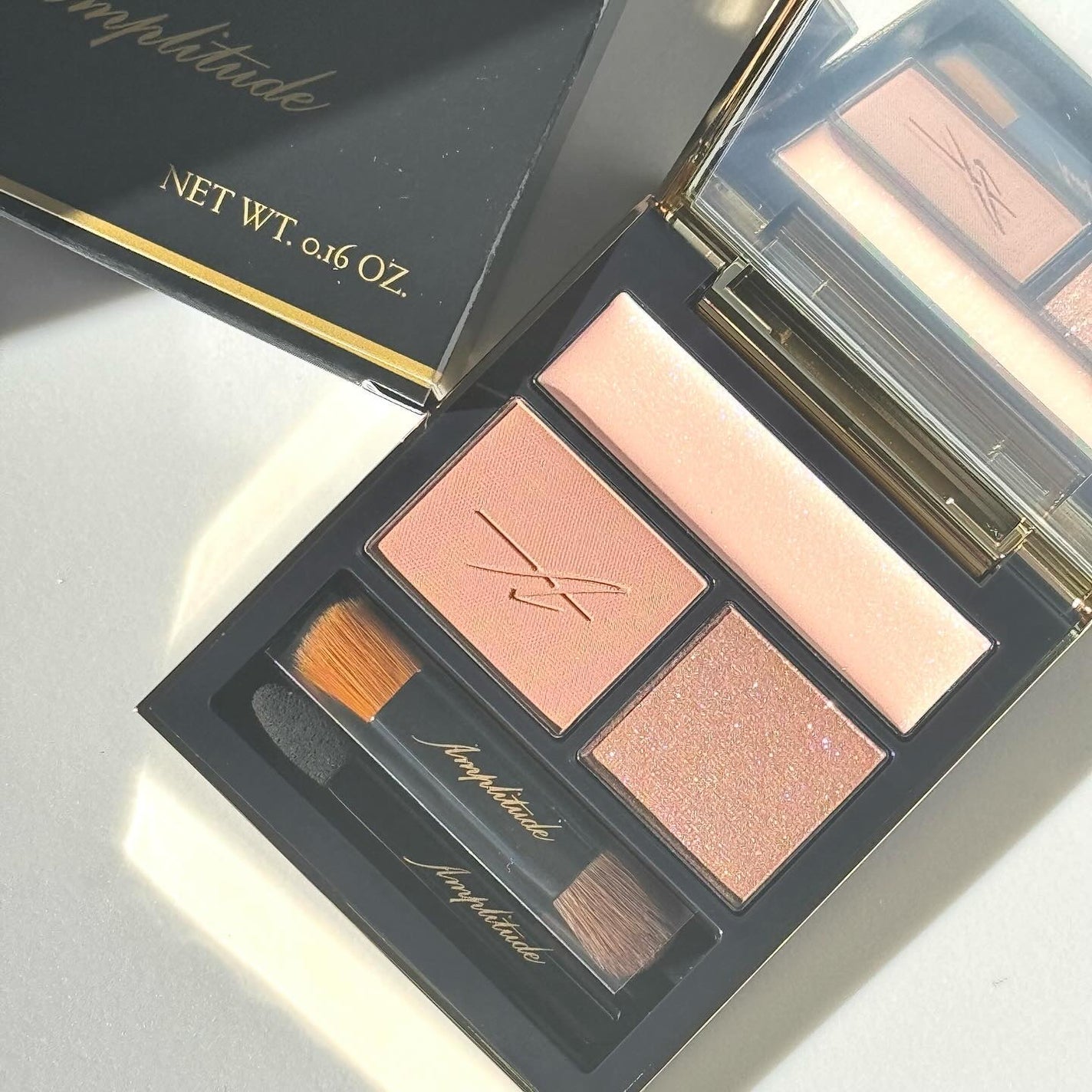 ロングラスティング リキッドファンデーション/Amplitude/リキッドファンデーションを使ったクチコミ(4枚目)