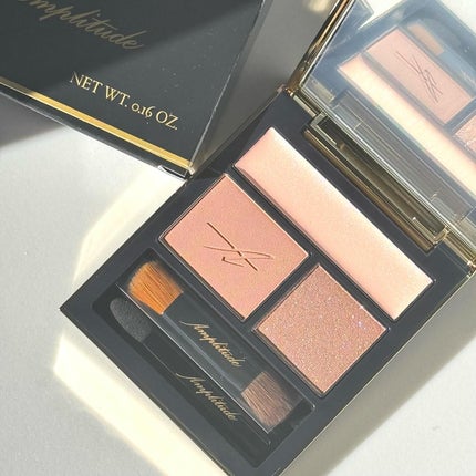 ロングラスティング リキッドファンデーション/Amplitude/リキッドファンデーションを使ったクチコミ(4枚目)