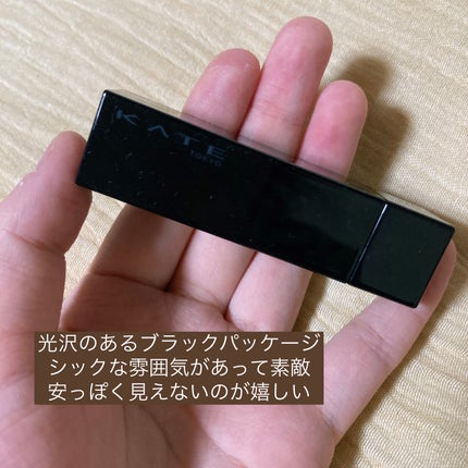 ケイト リップモンスター/KATE/口紅を使ったクチコミ(2枚目)