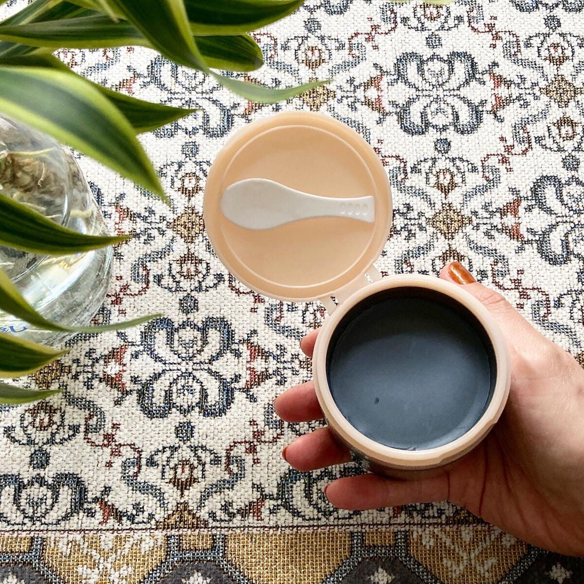 ソフティモ クリアプロ クレンジングバーム CICAブラック ホット/ソフティモ/クレンジングバームを使ったクチコミ(1枚目)