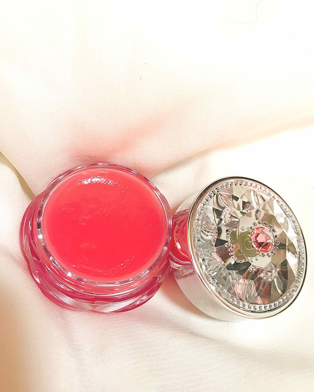 フルーツ リップバーム N/JILL STUART/リップケアを使ったクチコミ(2枚目)