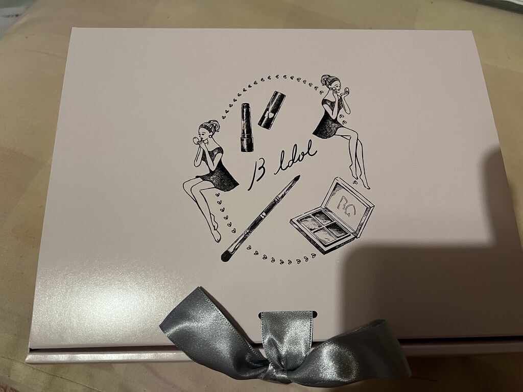 ウィンクティンクシャドウ/b idol/単色アイシャドウを使ったクチコミ（1枚目）