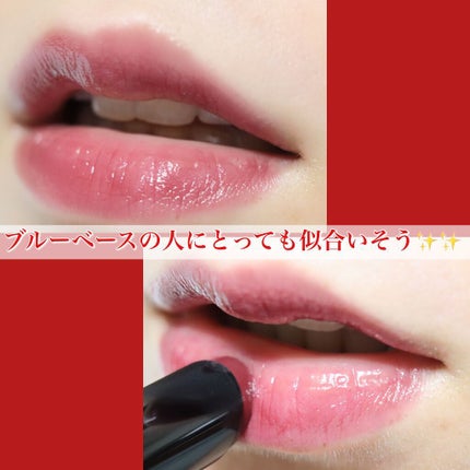 ケイト リップモンスター/KATE/口紅を使ったクチコミ(3枚目)