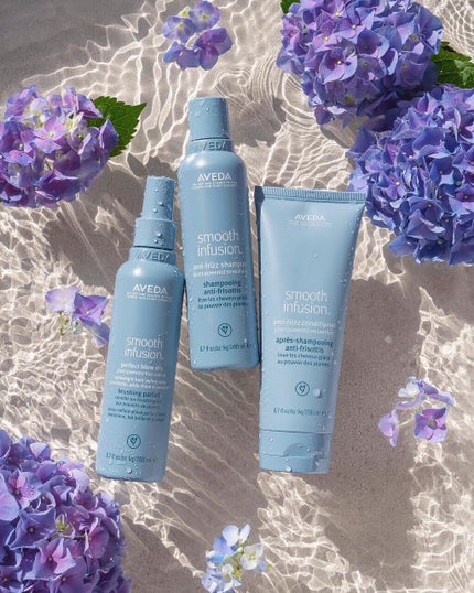 スムーズ インフュージョン シャンプー AF/コンディショナー AF/AVEDA/サロンシャンプーを使ったクチコミ(1枚目)