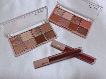 アディクション ベルベットティント/Flynn/リップティントを使ったクチコミ(4枚目)