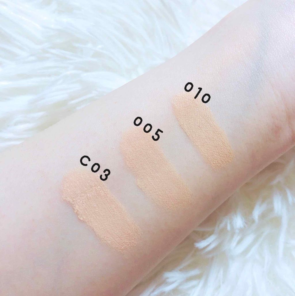 スノー パーフェクト ライト SPF25 - PA++/Dior/化粧下地を使ったクチコミ（2枚目）