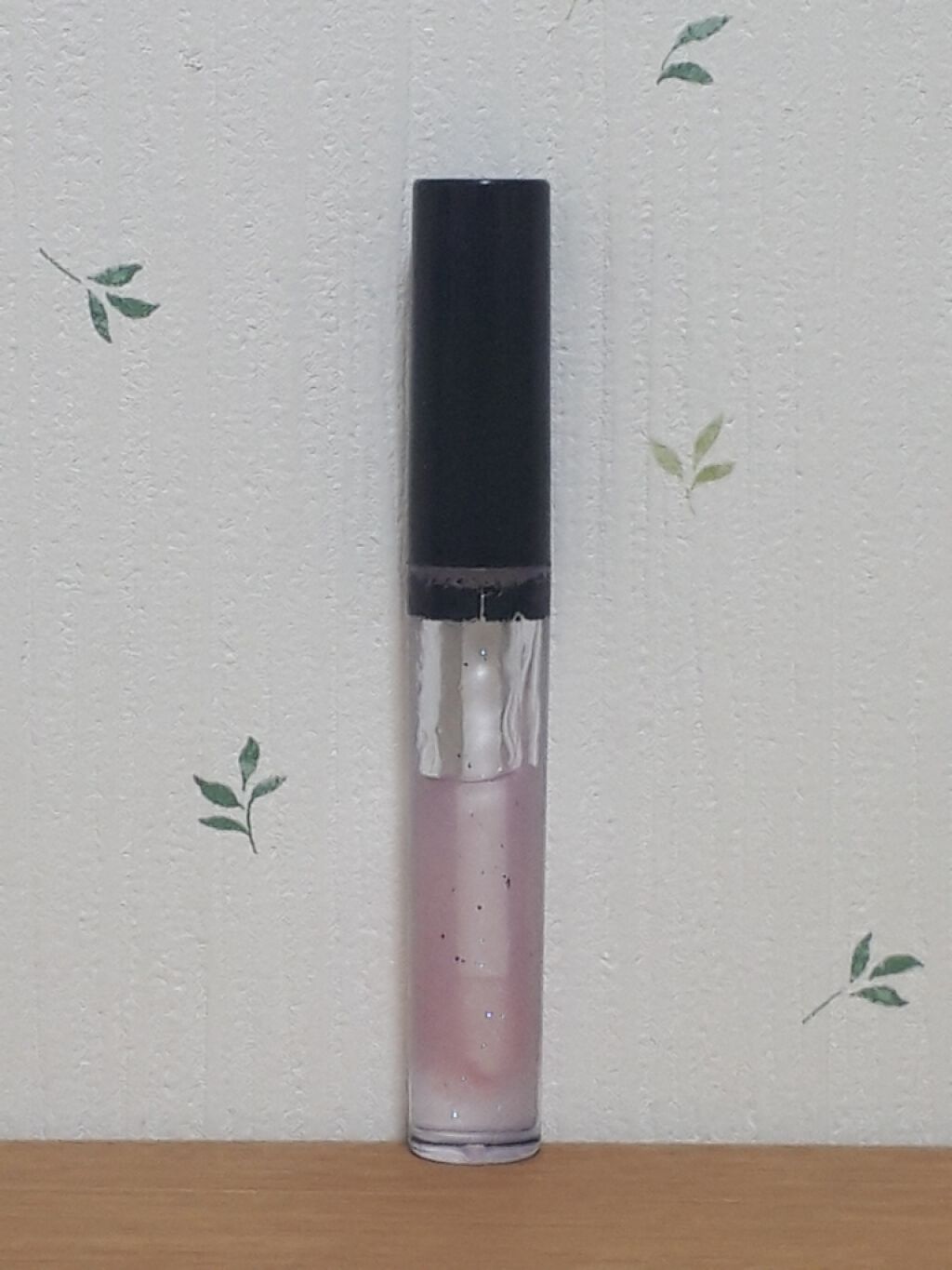 UR GLAM　SHEER LIP GLOSS/U R GLAM/リップグロスを使ったクチコミ（2枚目）