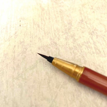 ドーリーウインク マイベストライナーのクチコミ「ドーリーウインク
マイベストライナー✨

絶妙なピンクブラウン🥺

筆もコシがあり細すぎず太す.....」（3枚目）
