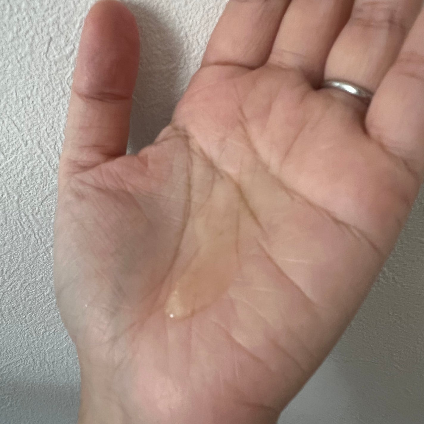 パーフェクトセラム オリジナルセラム/miseenscene/アウトバストリートメントを使ったクチコミ(3枚目)