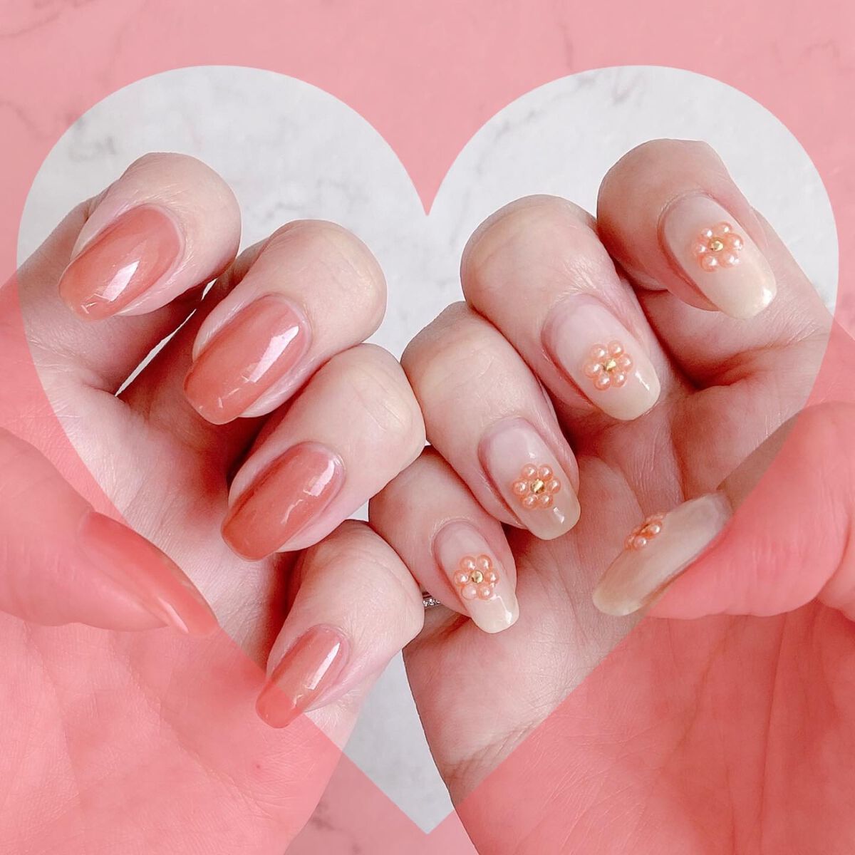 カラフルネイルズ/キャンメイク/マニキュアを使ったクチコミ(1枚目)