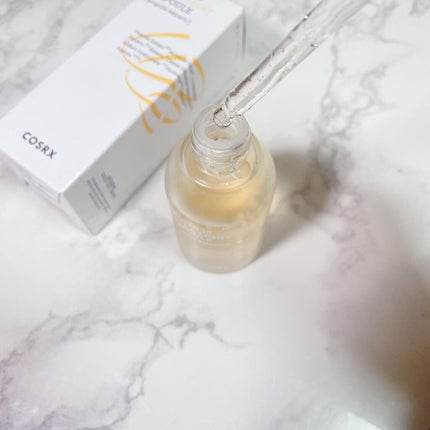 フルフィットプロポリスウルトラライトアンプル /COSRX/美容液を使ったクチコミ(2枚目)