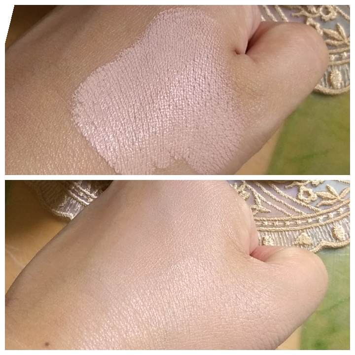 ジャビンドゥソウル ウインクファンデーションパクト/Javin De Seoul/クッションファンデーションを使ったクチコミ（3枚目）