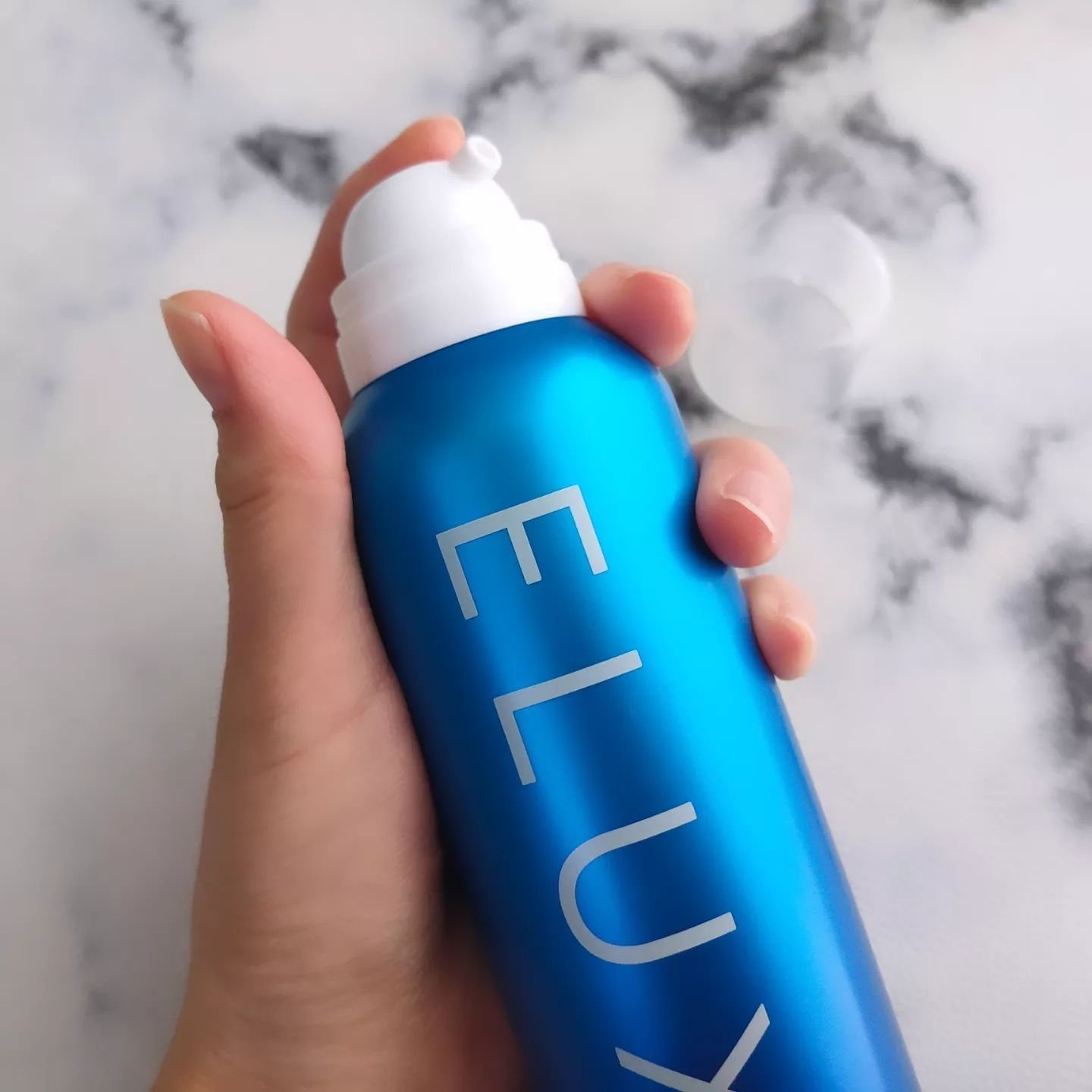 ELUXE  スパークリング オーガニック スパ シャンプーのクチコミ「＜ELUXE スパークリング オーガニック スパ シャンプー＞を愛用中♪

髪と頭皮へ未体験の.....」（2枚目）