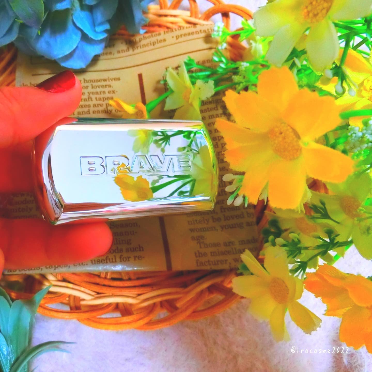 BRAYE LIPSLEEK/BRAYE/口紅を使ったクチコミ（3枚目）