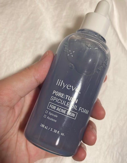 梨花 on LIPS 「リリーイヴ様から提供頂いたスピキュールオイルフォーム使ってみた..」(5枚目)