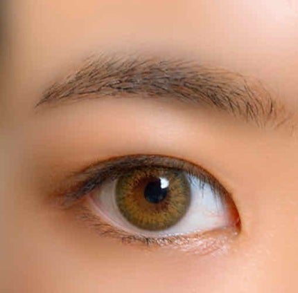 ピエナージュ ミミジェム ワンデー/PienAge/カラーコンタクトレンズを使ったクチコミ(4枚目)