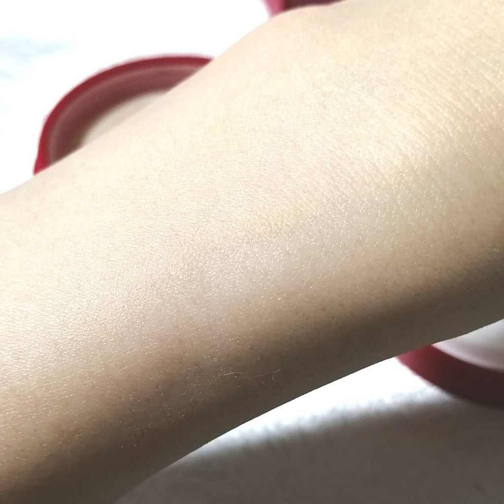 水ジェリークラッシュ/インテグレート/クリーム・エマルジョンファンデーションを使ったクチコミ(4枚目)