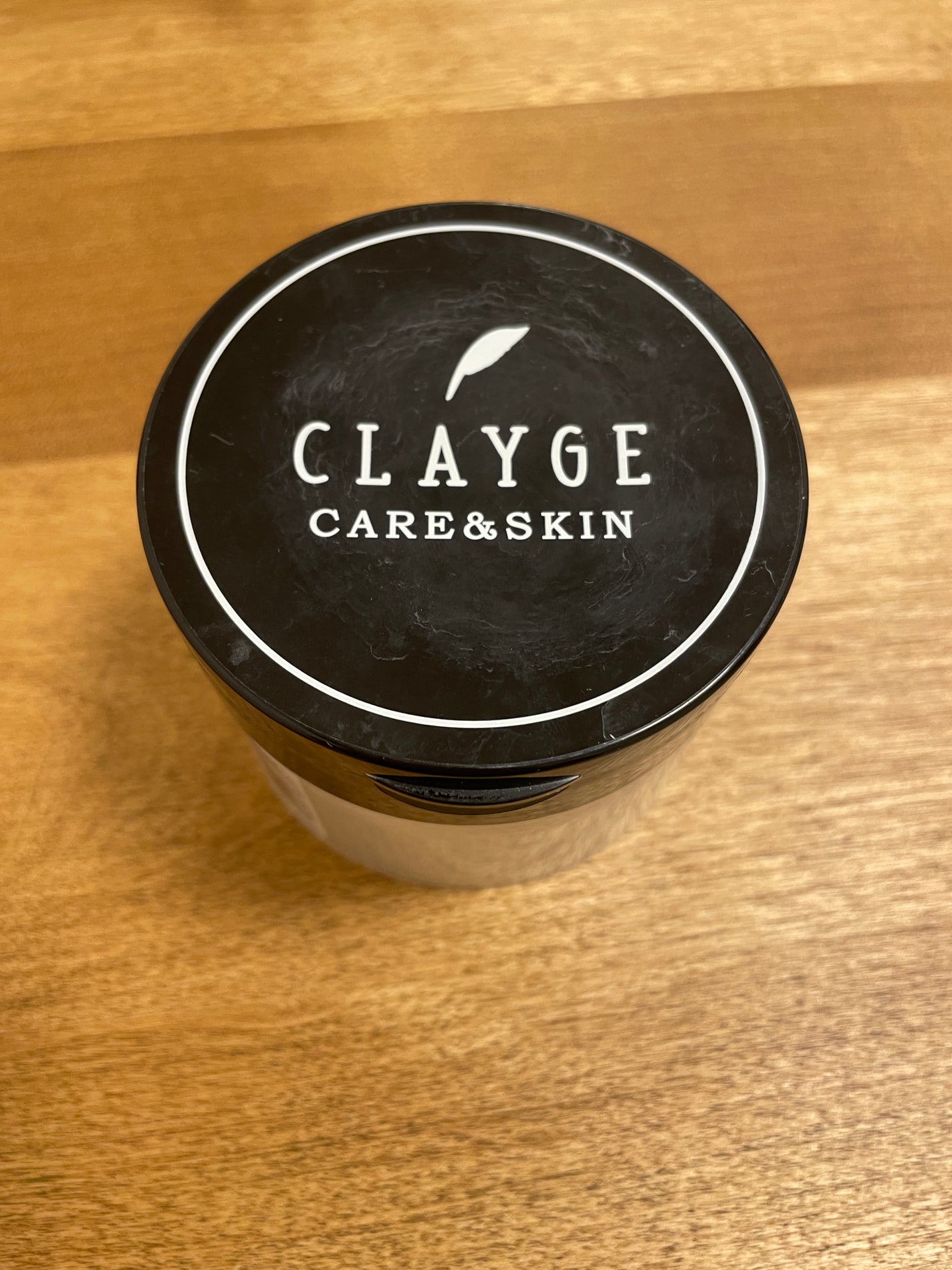 クレンジングバーム ブラック/CLAYGE/クレンジングバームを使ったクチコミ(1枚目)