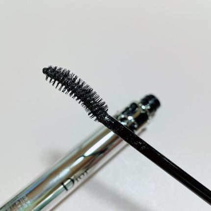 【旧】マスカラ ディオールショウ アイコニック オーバーカール/Dior/マスカラを使ったクチコミ(3枚目)