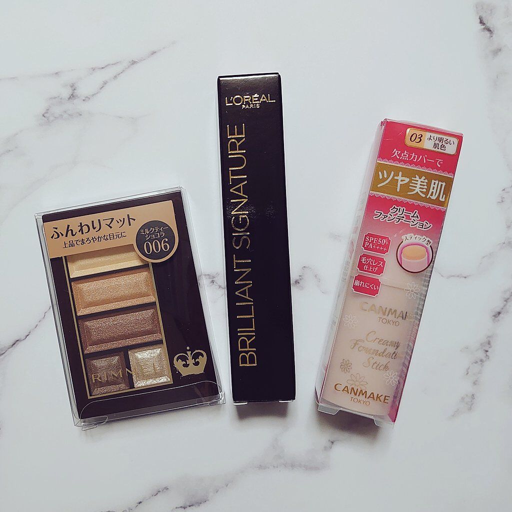 クリーミーファンデーションスティック/キャンメイク/その他ファンデーションを使ったクチコミ（1枚目）