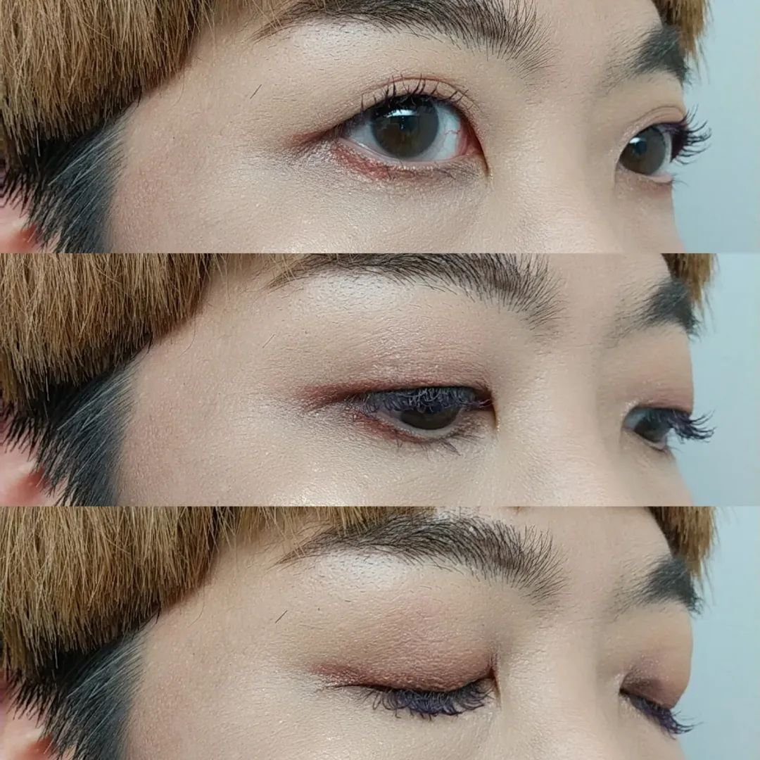 リュクス アイシャドウ クォード グロウ ウィズ ラブ コレクション ミルキー ウェイ リュクス アイシャドウ クォード/BOBBI BROWN/アイシャドウパレットを使ったクチコミ（2枚目）