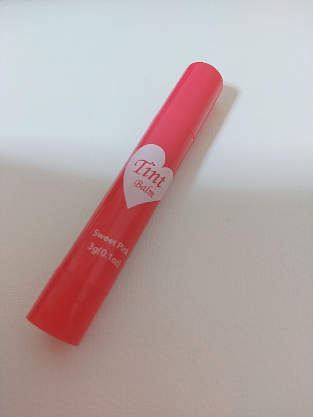 ティントバーム/DAISO/リップティントを使ったクチコミ（1枚目）