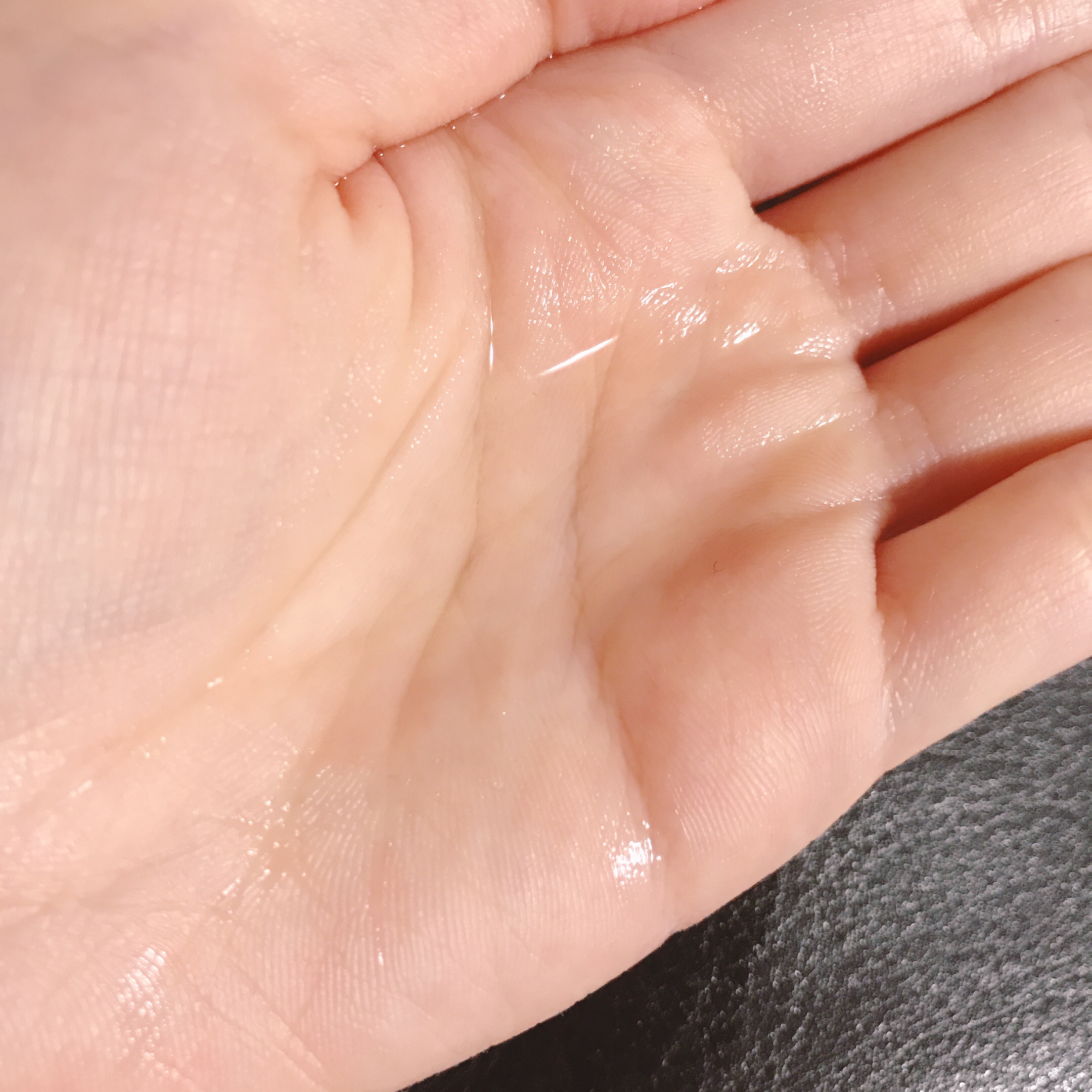 ホリーディア スムースリフトヴェール/HOLIDEA/フェイスクリームを使ったクチコミ（3枚目）