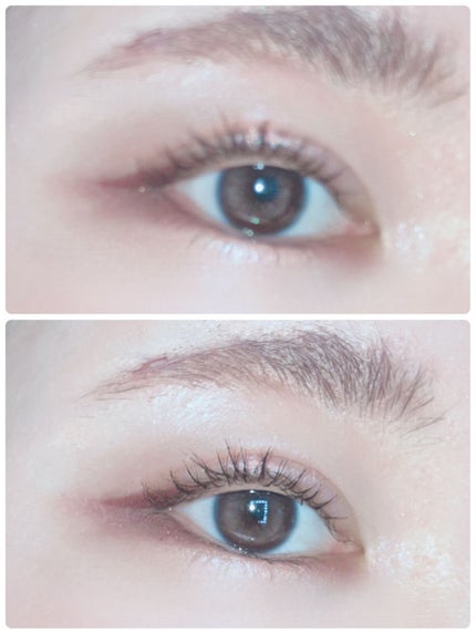 オーロライズアイズ/LUNASOL/アイシャドウパレットを使ったクチコミ(2枚目)