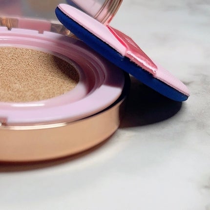 Kanon 카논@ブライト春夏 on LIPS 「『APLIN/ピンクティーツリーカバーアップグロウクッション』..」(5枚目)