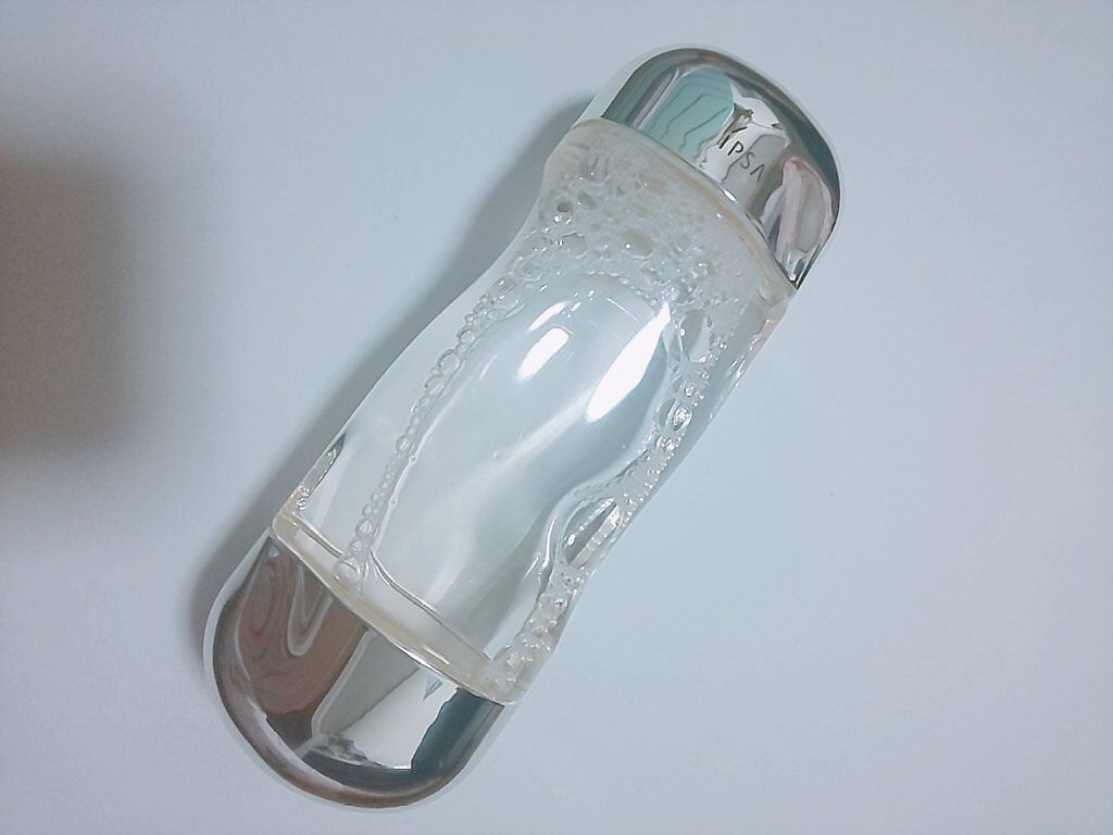 ザ・タイムR アクア/IPSA/化粧水を使ったクチコミ（1枚目）