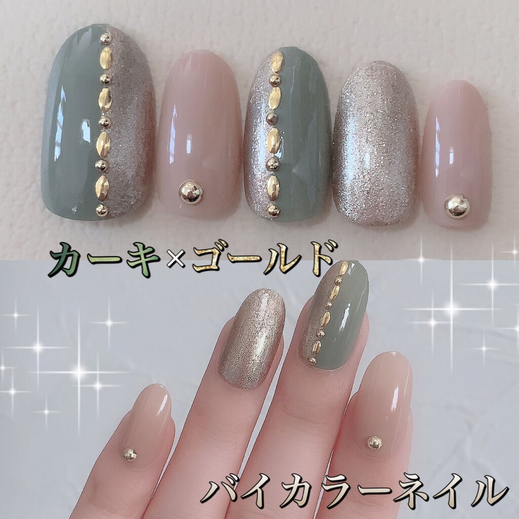 カラフルネイルズ/キャンメイク/マニキュアを使ったクチコミ(1枚目)